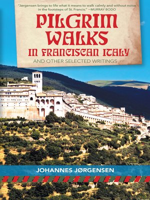 cover image of Pilgrim Walks in Franciscan Italy